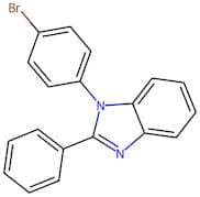 1-(4-Bromophenyl)-2-phenyl-1H-benzo[d]imidazole