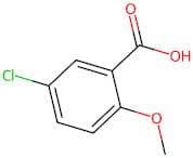 5-Chloro-2-methoxybenzoic acid