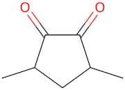 3,5-Dimethylcyclopentane-1,2-dione