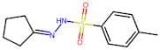 N'-Cyclopentylidene-4-methylbenzenesulfonohydrazide