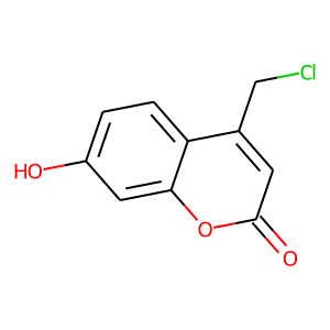 4-(Chloromethyl)-7-hydroxycoumarin