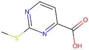 2-Methylsulfanylpyrimidine-4-carboxylic acid