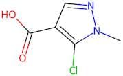 5-Chloro-1-methyl-1H-pyrazole-4-carboxylic acid