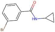 3-Bromo-N-cyclopropylbenzamide