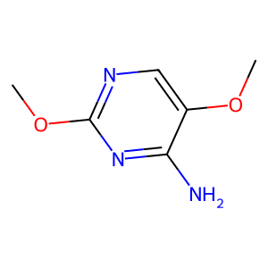2,5-Dimethoxypyrimidin-4-amine