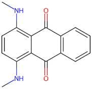 1,4-Bis(methylamino)anthracene-9,10-dione