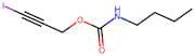 3-Iodoprop-2-yn-1-yl butylcarbamate