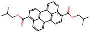 Diisobutyl perylene-3,9-dicarboxylate