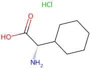 (S)-2-Amino-2-cyclohexylacetic acid hydrochloride
