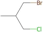 1-Bromo-3-chloro-2-methylpropane