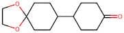 4-(1,4-Dioxaspiro[4.5]decan-8-yl)cyclohexanone