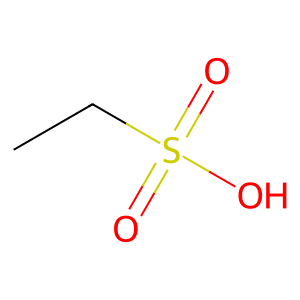 Ethylsulfonic acid