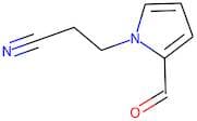 3-(2-Formyl-1H-pyrrol-1-yl)propanenitrile