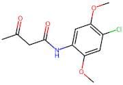 N-(4-Chloro-2,5-dimethoxyphenyl)-3-oxobutanamide