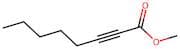 Methyl 2-Octynoate