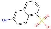6-Aminonaphthalene-1-sulfonic acid