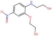 2-((2-(2-Hydroxyethoxy)-4-nitrophenyl)amino)ethan-1-ol