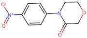 4-(4-Nitrophenyl)morpholin-3-one