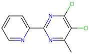 4,5-Dichloro-6-methyl-2-(pyridin-2-yl)pyrimidine