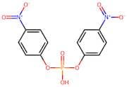 Bis(4-nitrophenyl) hydrogen phosphate