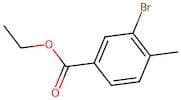 Ethyl 3-bromo-4-methylbenzoate
