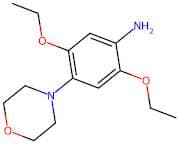 2,5-Diethoxy-4-(morpholin-4-yl)aniline