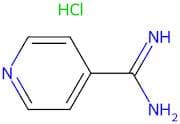 Isonicotinimidamide hydrochloride