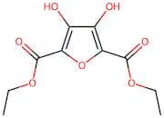 Diethyl 3,4-dihydroxyfuran-2,5-dicarboxylate