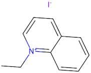 1-Ethylquinolinium iodide
