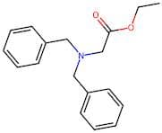 Ethyl 2-(dibenzylamino)acetate