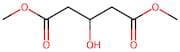 Dimethyl 3-hydroxypentanedioate