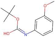 tert-Butyl (3-methoxyphenyl)carbamate