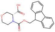 (R)-4-(((9H-Fluoren-9-yl)methoxy)carbonyl)morpholine-3-carboxylic acid
