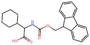 2-((((9H-Fluoren-9-yl)methoxy)carbonyl)amino)-2-cyclohexylacetic acid