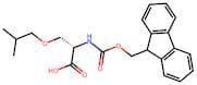 (S)-2-((((9H-Fluoren-9-yl)methoxy)carbonyl)amino)-3-isobutoxypropanoic acid
