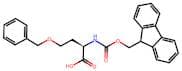 N-(((9H-Fluoren-9-yl)methoxy)carbonyl)-O-benzyl-D-homoserine