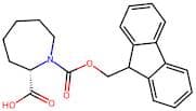 (S)-1-(((9H-Fluoren-9-yl)methoxy)carbonyl)azepane-2-carboxylic acid