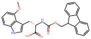(S)-2-((((9H-fluoren-9-yl)methoxy)carbonyl)amino)-3-(4-methoxy-1H-indol-3-yl)propanoic acid