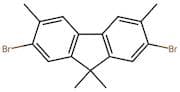 2,7-Dibromo-3,6,9,9-tetramethyl-9H-fluorene