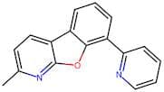 2-Methyl-8-(pyridin-2-yl)benzofuro[2,3-b]pyridine