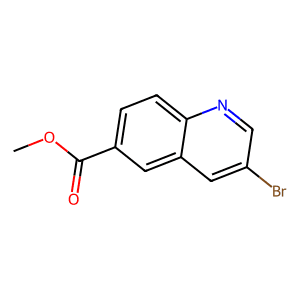 Methyl 3-bromoquinoline-6-carboxylate