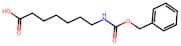 7-{[(benzyloxy)carbonyl]amino}heptanoic acid