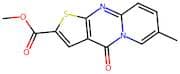 Methyl 7-methyl-4-oxo-4H-pyrido[1,2-a]thieno[2,3-d]pyrimidine-2-carboxylate