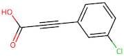 3-(3-Chlorophenyl)prop-2-ynoic acid