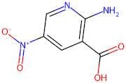 2-Amino-5-nitronicotinic acid