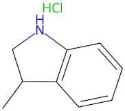 3-Methyl-2,3-dihydro-1H-indole hydrochloride