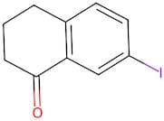 7-Iodo-3,4-dihydronaphthalen-1(2H)-one