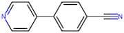 4-(Pyridin-4-yl)benzonitrile