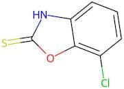 7-Chlorobenzo[d]oxazole-2(3H)-thione