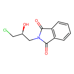 (S)-2-(3-chloro-2-hydroxypropyl)isoindoline-1,3-dione
